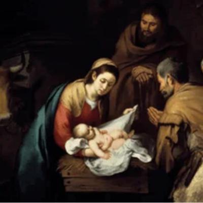 Hoje nasceu para nós um Menino Hoje nasceu para nós um Menino