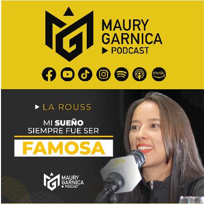 Mi SUEÑO siempre fue ser FAMOSA @roussch6 ​