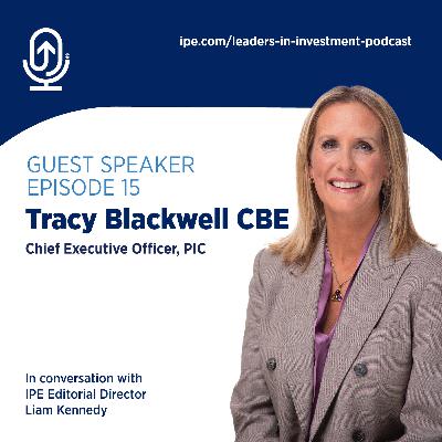 Tracy Blackwell CBE, Chief Executive Officer of PIC