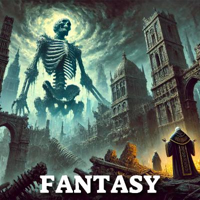 We Built Our City On The Bones Of A Sleeping God | Dark Fantasy Creepypasta Story