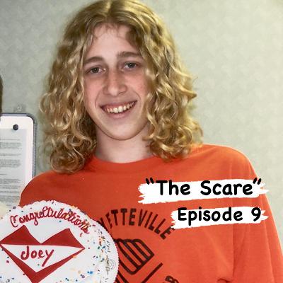 "The Scare": Helsinki Syndrome "The Scare": Helsinki Syndrome