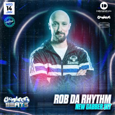Rob Da Rhythm - Darkside Takeover - Bonkers Beats 230