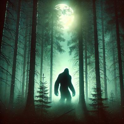 Bigfoot, The Phantom Sasquatch Bigfoot, The Phantom Sasquatch