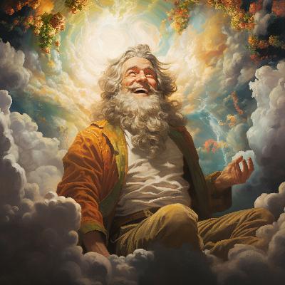 Day 9: What Makes God Smile Day 9: What Makes God Smile