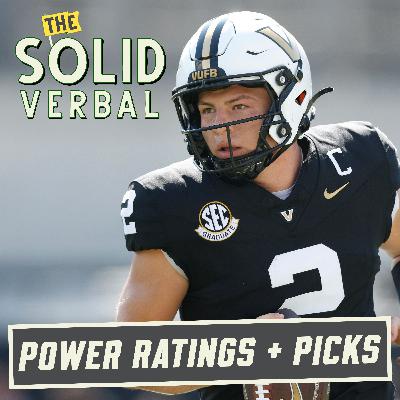 Sam Pittman Fired, Conference Power Ratings + Early Week 6 Picks for Miami-Florida State & Vandy-Alabama | College Football