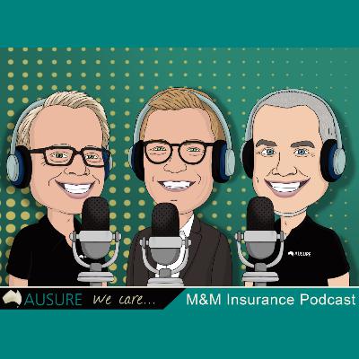 Millsy & Mick Podcast #45 - Ben Church, GM Broker Distribution Allianz