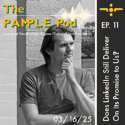 Using LinkedIn & Iron Lanterns | S1E11