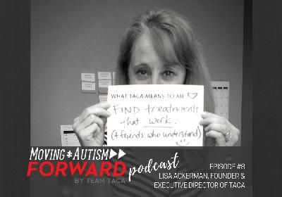 Season 1 Episode #8: Lisa Ackerman