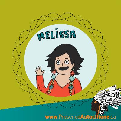 Reprise Épisode 123 avec Mélissa Mollen Dupuis et son livre Nutshimit: un bain de forêt Reprise Épisode 123 avec Mélissa Mollen Dupuis et son livre Nutshimit: un bain de forêt