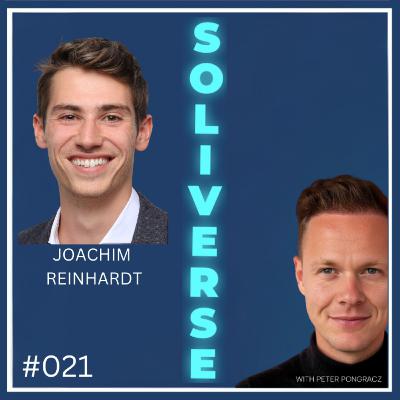 How Joachim Reinhardt and Variate.Energy are Redesigning Solar with Hybrid Data, Storage, and Smart Demand Matching?