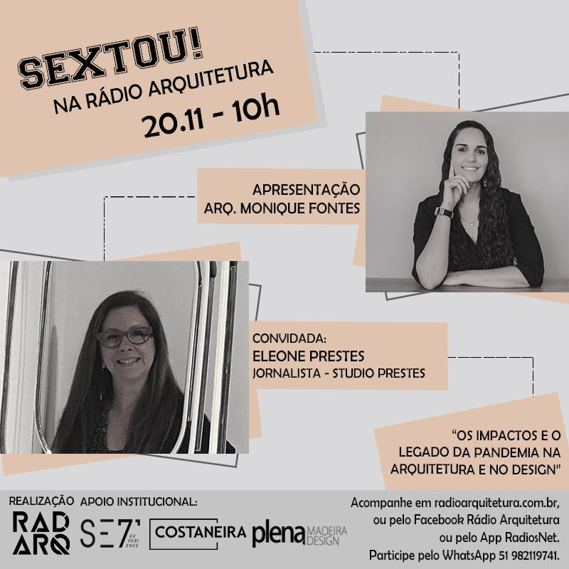 Rádio Arquitetura