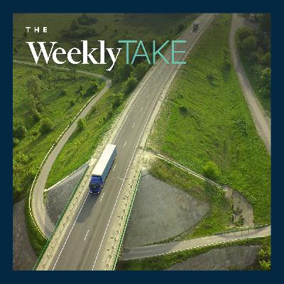 Crossroads: Industrial & Logistics Opportunities in U.S.-Mexico Border Markets Crossroads: Industrial & Logistics Opportunities in U.S.-Mexico Border Markets