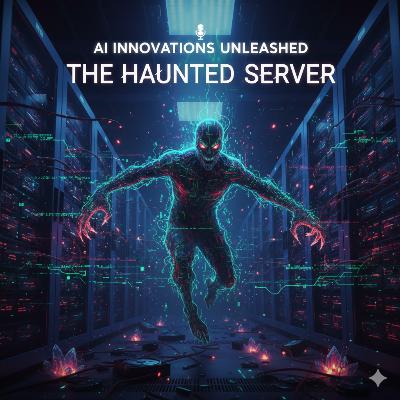 The Digital Afterlife: Tales from the Machine: Part 2 - The Haunted Server