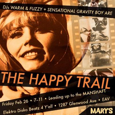 Tantalizing and Nostalgic - A Taste of the Happy Trail