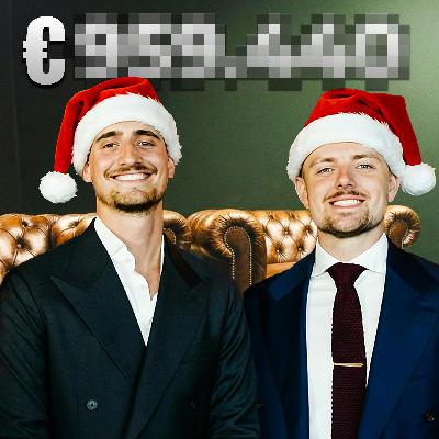 Hoeveel Verdient de Lotgenoten Podcast Nou Echt?!? | Jaar Reflectie 2025 - #472