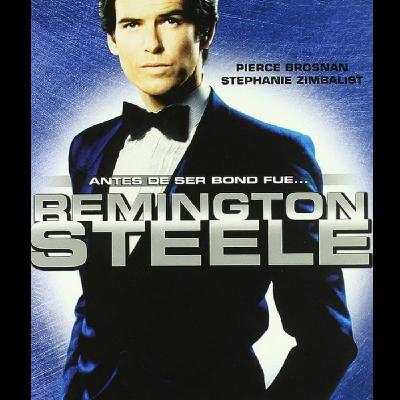 Tv Show - Remington Steele - 1x22.-Steele in Circulation - 1982