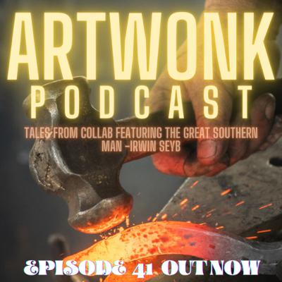 Tales From Collab- Featuring The Great Southern Man - Irwin Seyb