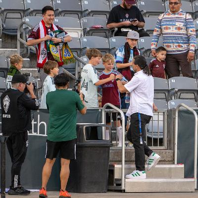Marcelo Balboa Interview. Rocky Mountain Cup Preview