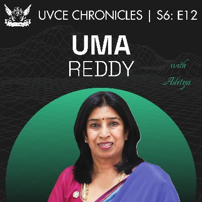 π S6 E12: 108 Years Later β Uma Reddy Leads the Way π S6 E12: 108 Years Later β Uma Reddy Leads the Way