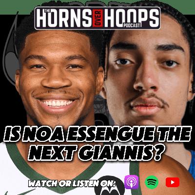 Is Noa Essengue The NEXT Giannis?