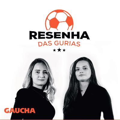 Resenha das Gurias #174 - Nicole, goleira do Corinthians Resenha das Gurias #174 - Nicole, goleira do Corinthians