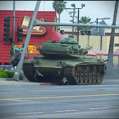 #40 - The 1995 San Diego Tank Rampage (A 30 Year Retrospective)