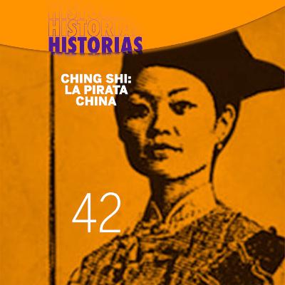 42 Ching Shi: La pirata China