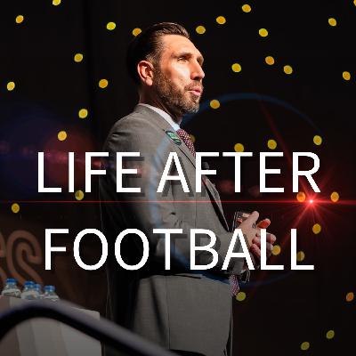 Getting started on your next chapter....