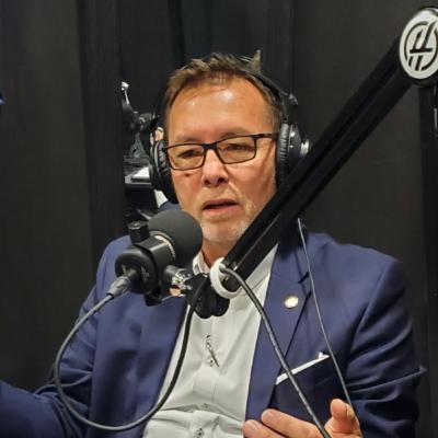 Niels Andersen: Founder and CEO of VETCV Foundation & Mission Next