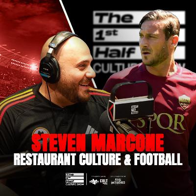 The Chef Who Built a Roma Shrine in Montreal | Chef Stephen Marcone, Bistro Amerigo