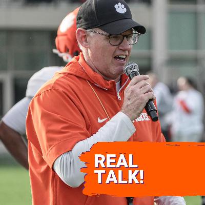 Tom Allen EXPOSED the Deep Problems Facing the Clemson Tigers Defense | Clemson Tigers Podcast Tom Allen EXPOSED the Deep Problems Facing the Clemson Tigers Defense | Clemson Tigers Podcast