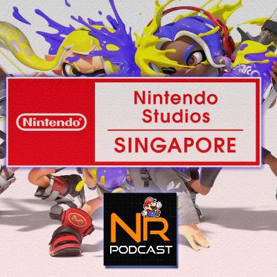 Nintendo compra Bandai Singapore, algo de Hyrule Warriors, noticias Metroid Prime 4 | NintenRadio