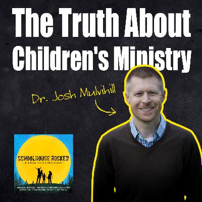 Understanding Children’s Ministry: The Church’s Role and the Power of Parental Influence – Dr. Josh Mulvihill Understanding Children’s Ministry: The Church’s Role and the Power of Parental Influence – Dr. Josh Mulvihill