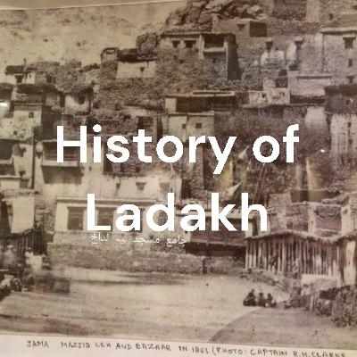 History of Ancient Ladakh
