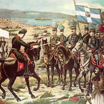 Sejarah kejayaan dan keruntuhan ottoman empire