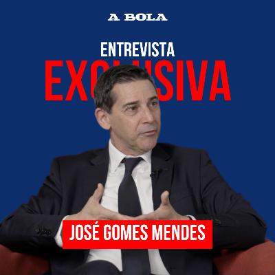 ENTREVISTA | José Gomes Mendes