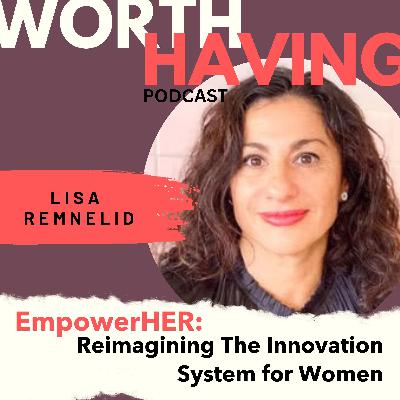 Reimagining The Innovation System for Women to Succeed
