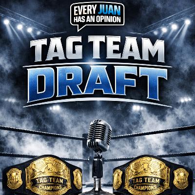 The Tag Team Wrestling Draft. Selecting the greatest teams of all time! The Tag Team Wrestling Draft. Selecting the greatest teams of all time!
