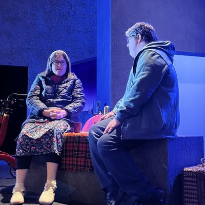 New play examines attitudes towards couples with intellectual disabilities