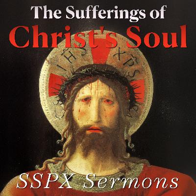 The Sufferings of Christ's Soul – SSPX Sermons