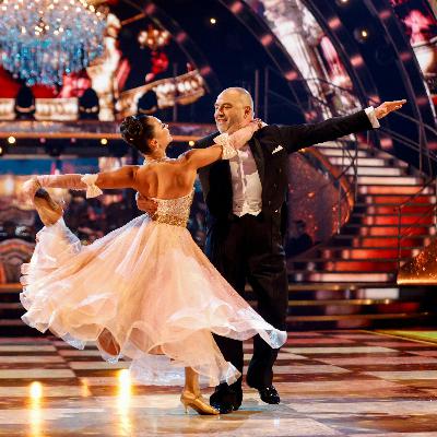 Wynne Evans and Katya Jones on THAT Mrs Doubtfire dance and what to expect on this week's Strictly Come Dancing Wynne Evans and Katya Jones on THAT Mrs Doubtfire dance and what to expect on this week's Strictly Come Dancing