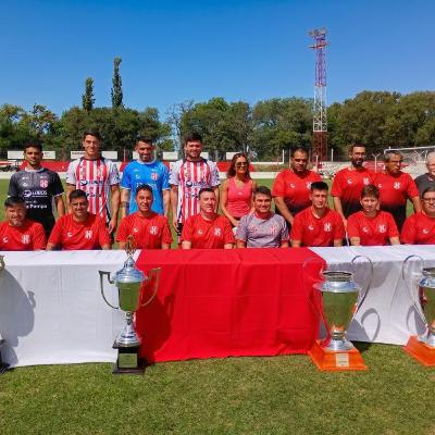 Rodrigo Vilallonga y el sueño de Costa Brava en el Federal A: "Representamos a todo General Pico y a La Pampa"