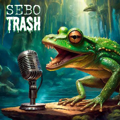 Sebo Trash X Natureza - Como Não Sobreviver na Selva? Sebo Trash X Natureza - Como Não Sobreviver na Selva?