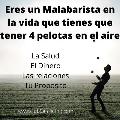 El Malabarista de la Vida