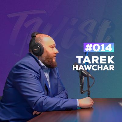 The Twist Podcast Episode 14 - Exploring the Automotive Industry with Tarek Hawchar