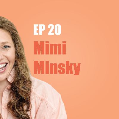 Mimi Minsky - Life Is the Medicine: A Jewish Take on Psychedelics