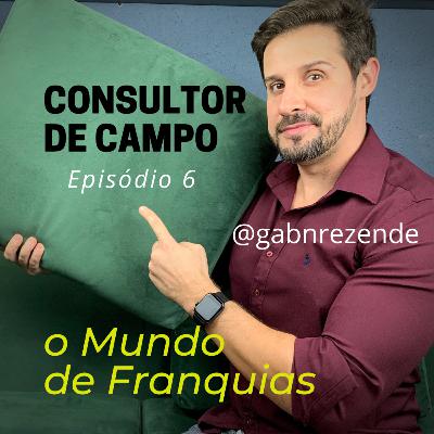 Episódio 6 - O Que faz um CONSULTOR DE CAMPO?