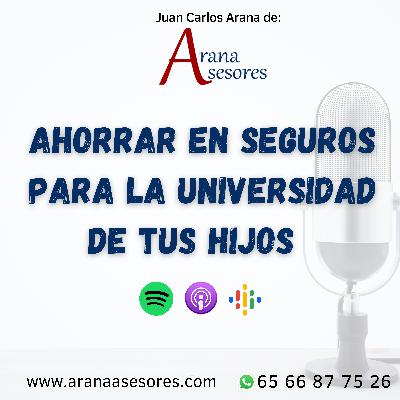 Ahorrar en seguros para la universidad de tus hijos