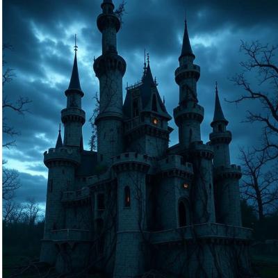 What lurks behind the Disney Facade?