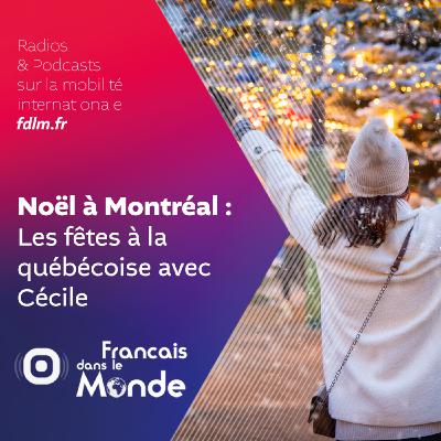 Tempête de neige et traditions québécoises avec Cécile Lazartigues Chartier Tempête de neige et traditions québécoises avec Cécile Lazartigues Chartier